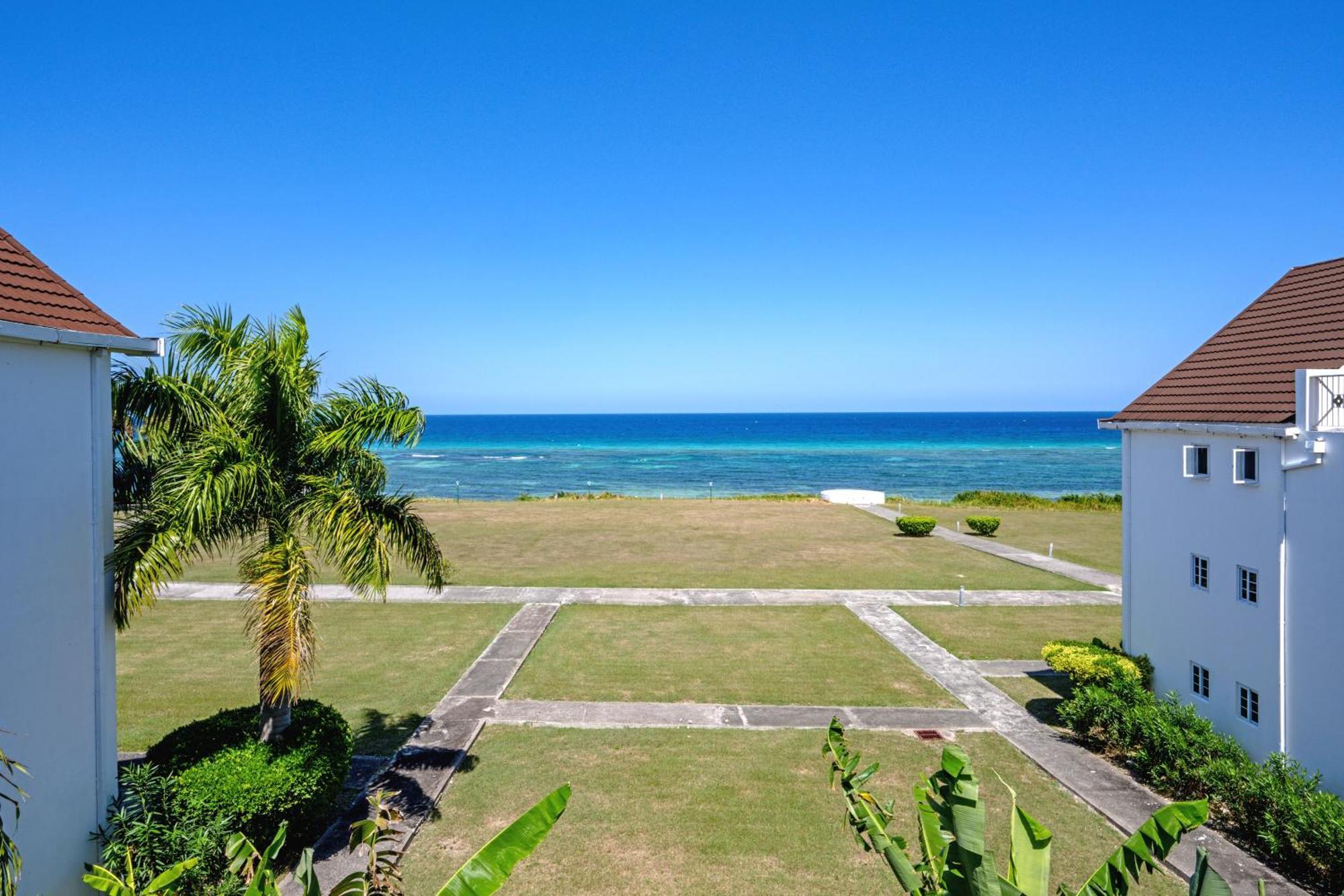 Aparthotel Marriott Seacastles E22, Montego Bay Zewnętrze zdjęcie